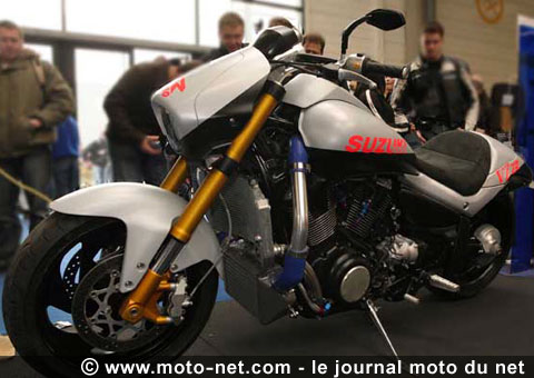 Paris Tuning Show 2008 : un rendez-vous réussi dans un marché incertain