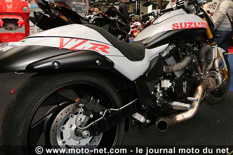 Paris Tuning Show 2008 : un rendez-vous réussi dans un marché incertain