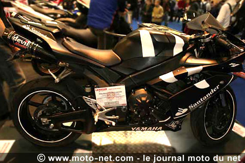 Paris Tuning Show 2008 : un rendez-vous réussi dans un marché incertain