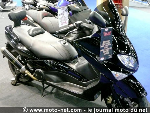 Paris Tuning Show 2008 : un rendez-vous réussi dans un marché incertain