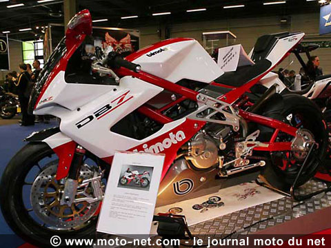 Paris Tuning Show 2008 : un rendez-vous réussi dans un marché incertain