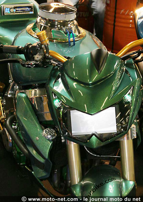 Paris Tuning Show 2008 : un rendez-vous réussi dans un marché incertain