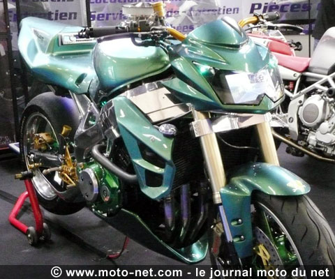 Paris Tuning Show 2008 : un rendez-vous réussi dans un marché incertain