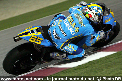 Loris Capirossi - Ultimes tests au Qatar : les rookies impressionnent sous les projecteurs !