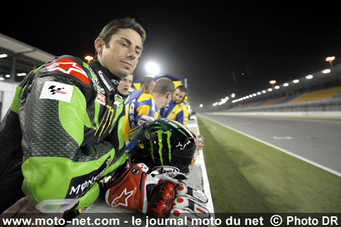 John Hopkins - Ultimes tests au Qatar : les rookies impressionnent sous les projecteurs !