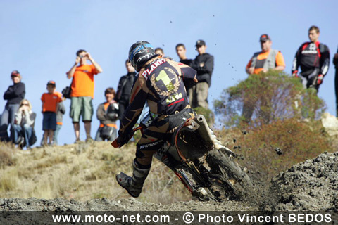 Championnat de France d'enduro 2008 : tour d'horizon des teams franco-français