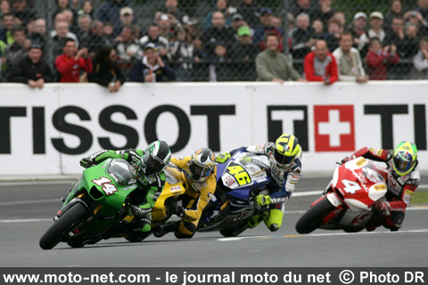 MotoGP 2008 : un français peut-il briller dimanche au Qatar ?