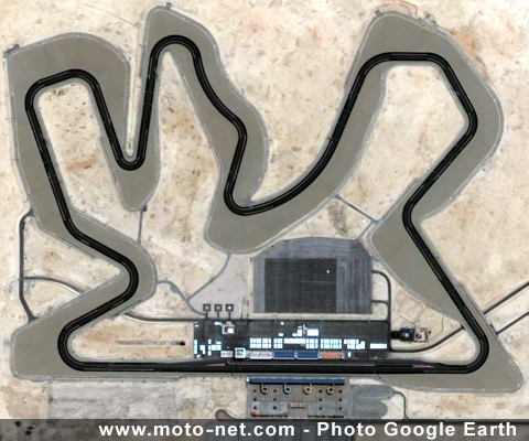 Grand Prix du Qatar MotoGP 2008 : la présentation sur Moto-Net.Com