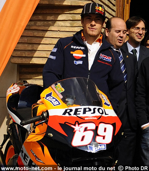 Grand Prix du Qatar MotoGP 2008 : la présentation sur Moto-Net.Com