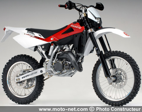 Husqvarna - FIM World Enduro Championship : Les animations du WEC 2008