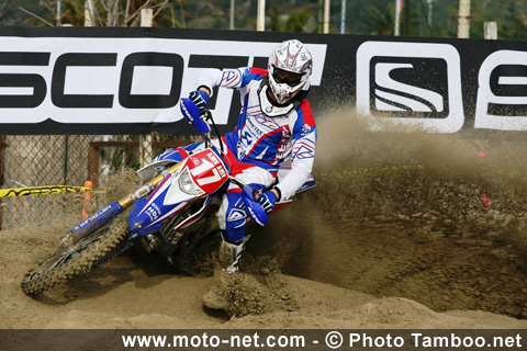 BMW 450 - FIM World Enduro Championship : Les animations du WEC 2008