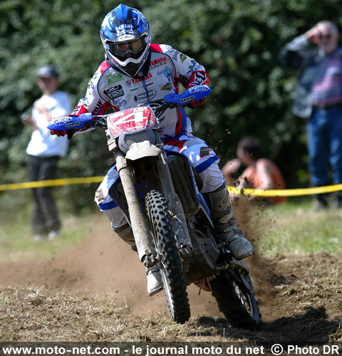 Johnny Aubert (E2) - MAXXIS WEC 2008 : Quelles chances en 2008 pour les pilotes français ?