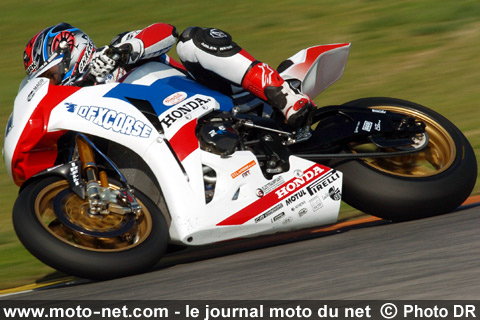 Karl Muggeridge - Essais Valence Superbike : Les secondes lames s'aiguisent en attendant la reprise