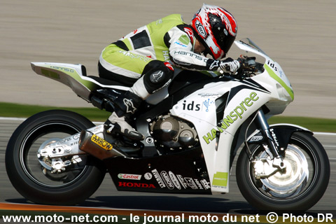 Carlos Checa - Essais Valence Superbike : Les secondes lames s'aiguisent en attendant la reprise