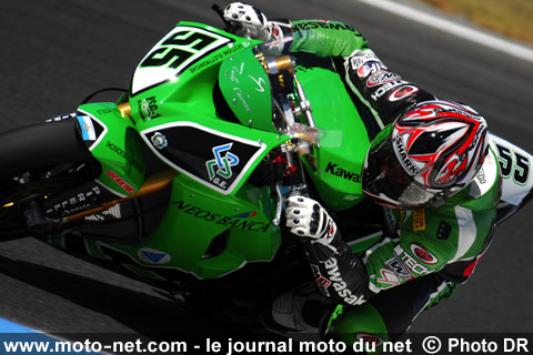 Régis Laconi - Essais Valence Superbike : Les secondes lames s'aiguisent en attendant la reprise