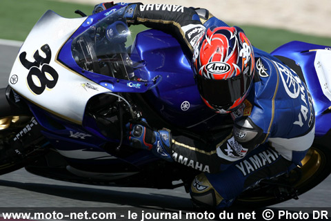 Shinichi Nakatomi - Essais Valence Superbike : Les secondes lames s'aiguisent en attendant la reprise