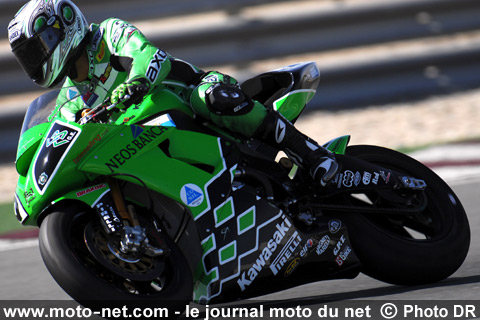Makoto Tamada - Essais Valence Superbike : Les secondes lames s'aiguisent en attendant la reprise
