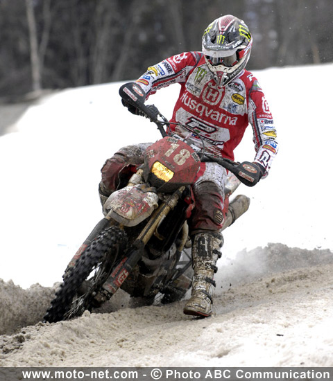 Antoine Méo (E2) - GP de Suède : c'est parti pour une nouvelle saison d'enduro mondial !