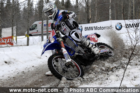 Johnny (E2) - GP de Suède : c'est parti pour une nouvelle saison d'enduro mondial !