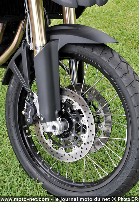 Test BMW F650GS et F800GS : les fausses jumelles !