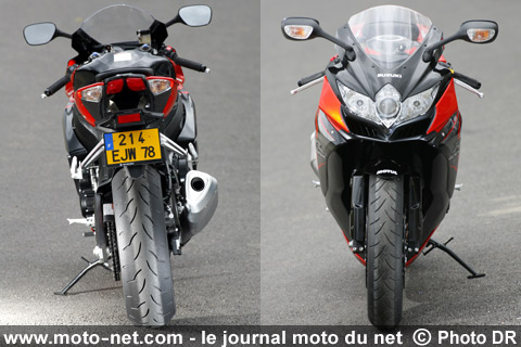 Test Suzuki GSX-R 750 : Grosse Supersport, petite Superbike ou autre ?