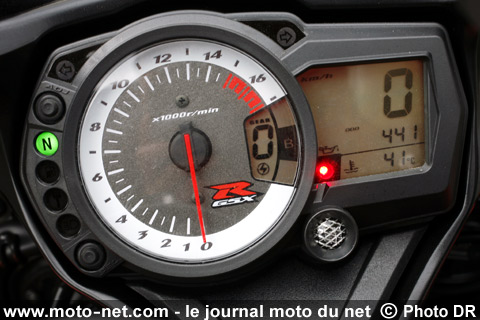 Test Suzuki GSX-R 750 : Grosse Supersport, petite Superbike ou autre ?