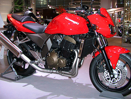 Kawasaki Z 750