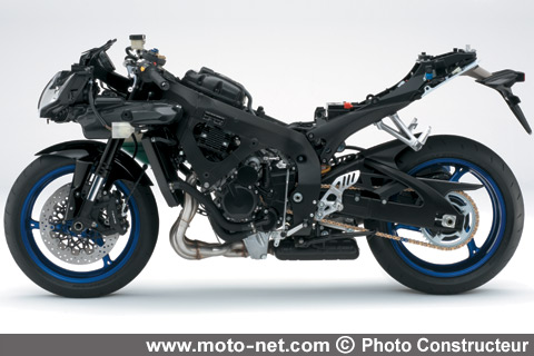 Test Suzuki GSX-R 750 : Grosse Supersport, petite Superbike ou autre ?