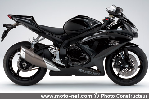 Test Suzuki GSX-R 750 : Grosse Supersport, petite Superbike ou autre ?