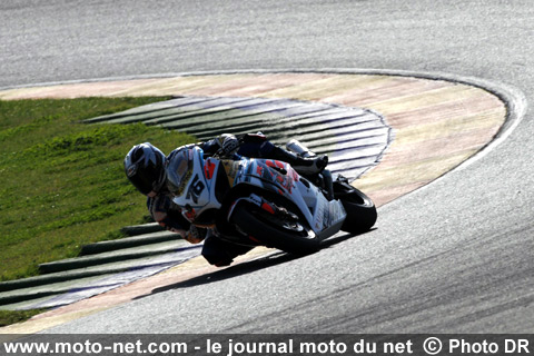 Max Neukirchner - Épreuve Mondial Superbike et Supersport Valence 2008 : la présentation sur Moto-Net.Com 