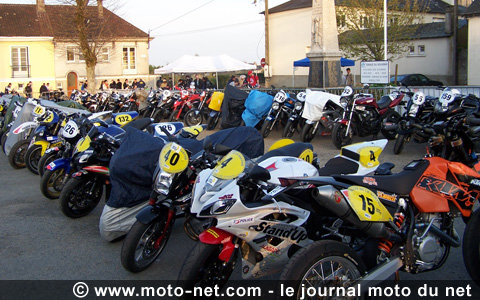 Championnat de France des Rallyes 2008 - 51ème Rallye de la Sarthe : le combat des chefs