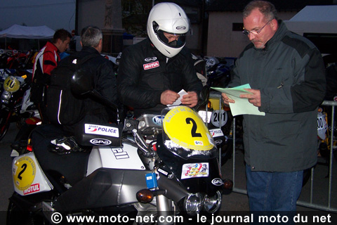 Championnat de France des Rallyes 2008 - 51ème Rallye de la Sarthe : le combat des chefs