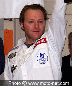 Championnat de France des Rallyes 2008 - 51ème Rallye de la Sarthe : le combat des chefs