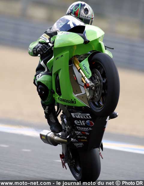 Les 24 Heures Moto du Mans 2008 en direct sur Moto-Net.Com
