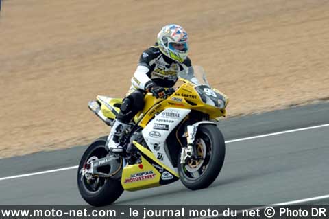 Les 24 Heures Moto du Mans 2008 en direct sur Moto-Net.Com