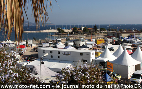 Dark Dog Tour 2008 : plus beau, plus long, plus dur !