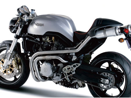 La nouvelle Voxan Black Magic sera en vente sur internet au prix de 15000 euros