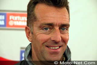 MotoGP 2008 : l'équipe Tech 3 renoue avec le succès !