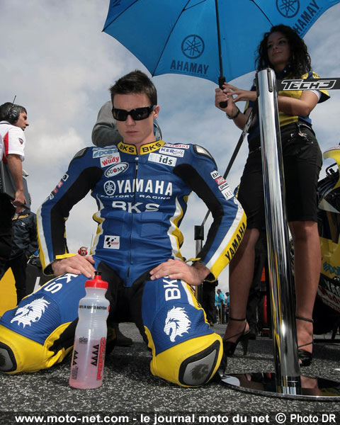 MotoGP 2008 : l'équipe Tech 3 renoue avec le succès !