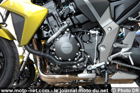 Test Honda CB1000R : La CB1000R est fin prête pour cet été !