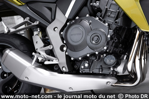 Test Honda CB1000R : La CB1000R est fin prête pour cet été !