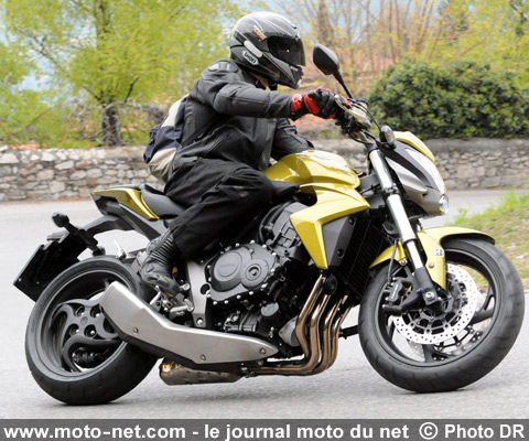 Test Honda CB1000R : La CB1000R est fin prête pour cet été !