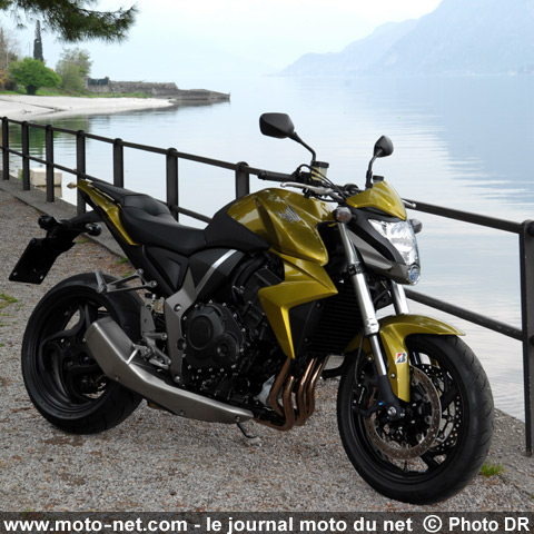 Test Honda CB1000R : La CB1000R est fin prête pour cet été !