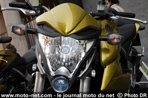 Test Honda CB1000R : La CB1000R est fin prête pour cet été !