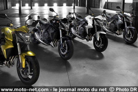 Test Honda CB1000R : La CB1000R est fin prête pour cet été !