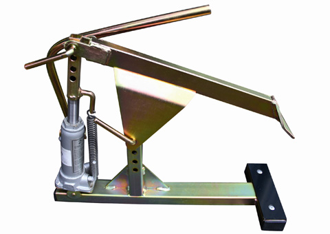 Equipement moto : Birh propose un décolle universel de pneus