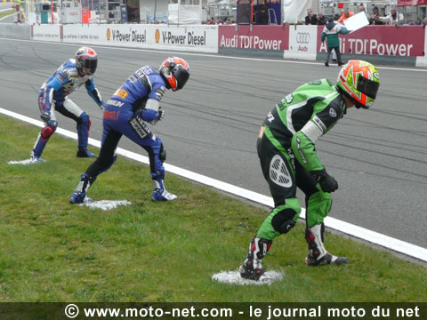 Les 24H Moto du Mans 2008 en direct sur Moto-Net.Com