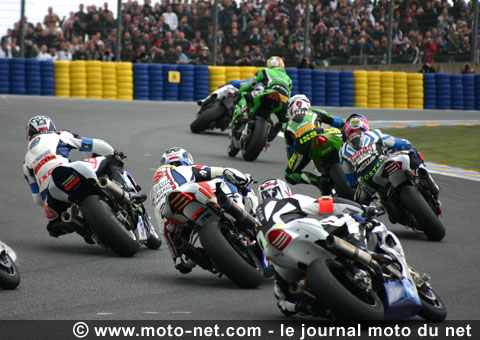 Les 24H Moto du Mans 2008 en direct sur Moto-Net.Com