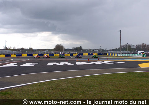 Les 24H Moto du Mans 2008 en direct sur Moto-Net.Com