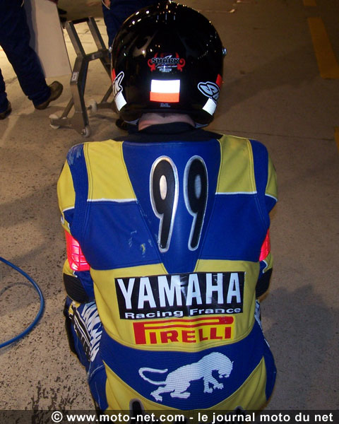 Les 24H Moto du Mans 2008 en direct sur Moto-Net.Com